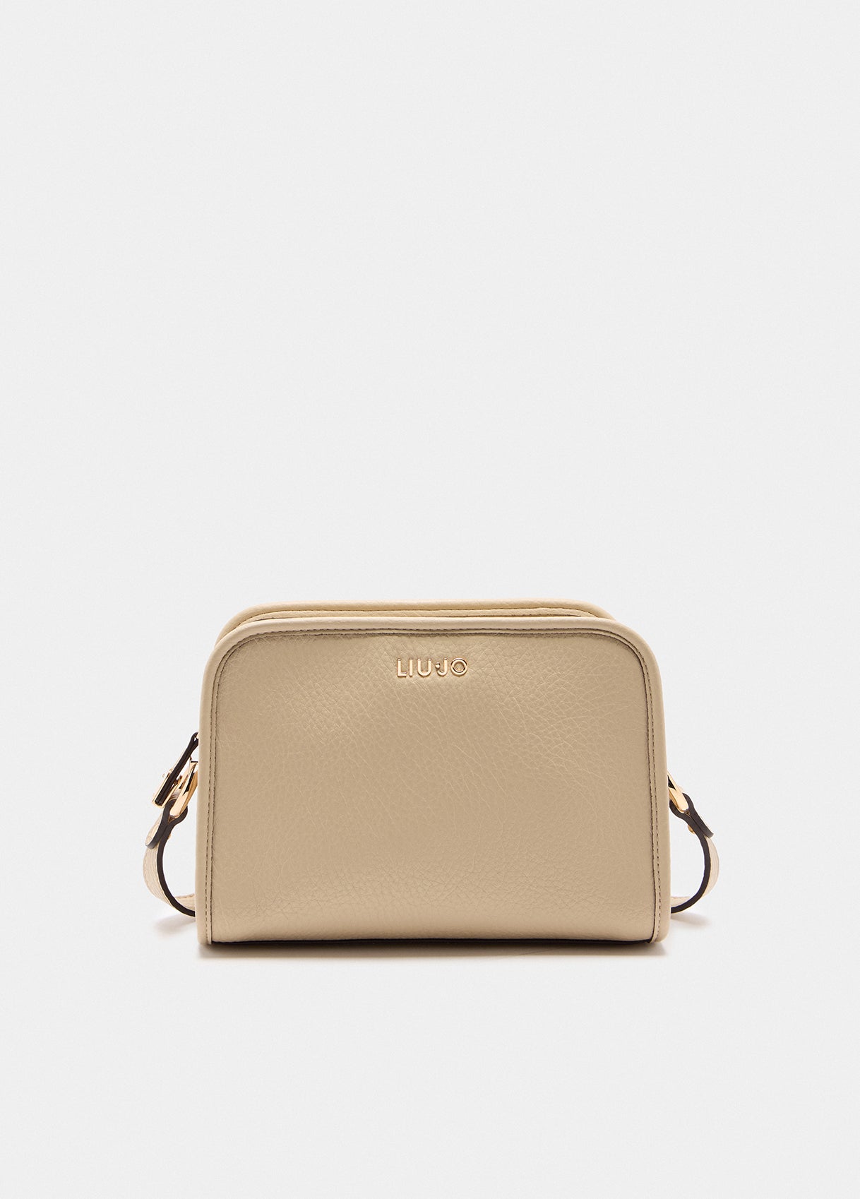 Borsa a tracolla Liu Jo Better con logo in metallo