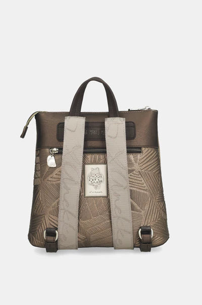 Borsa a mano donna Anekke con tracolla removibile e chiusura zip VERDE TU | Giò Fashion