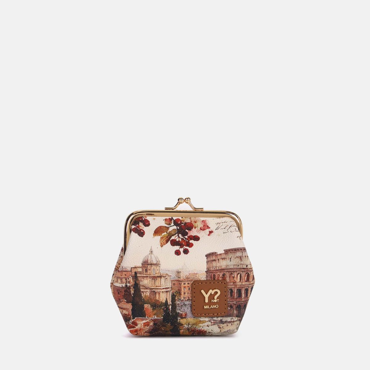 Ynot? Yes Bag Portafoglio Donna Compatto