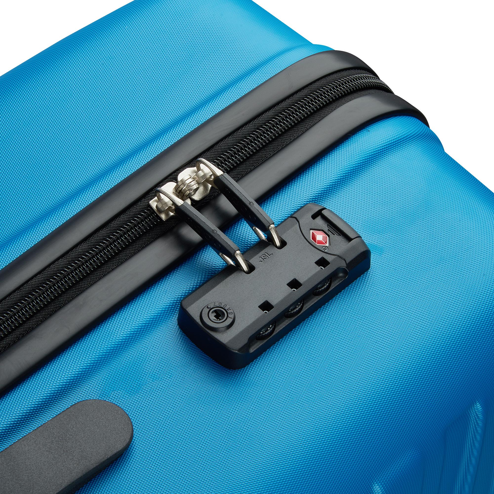 Roncato Houston 2.0 Trolley Grande Rigido con Chiusura TSA