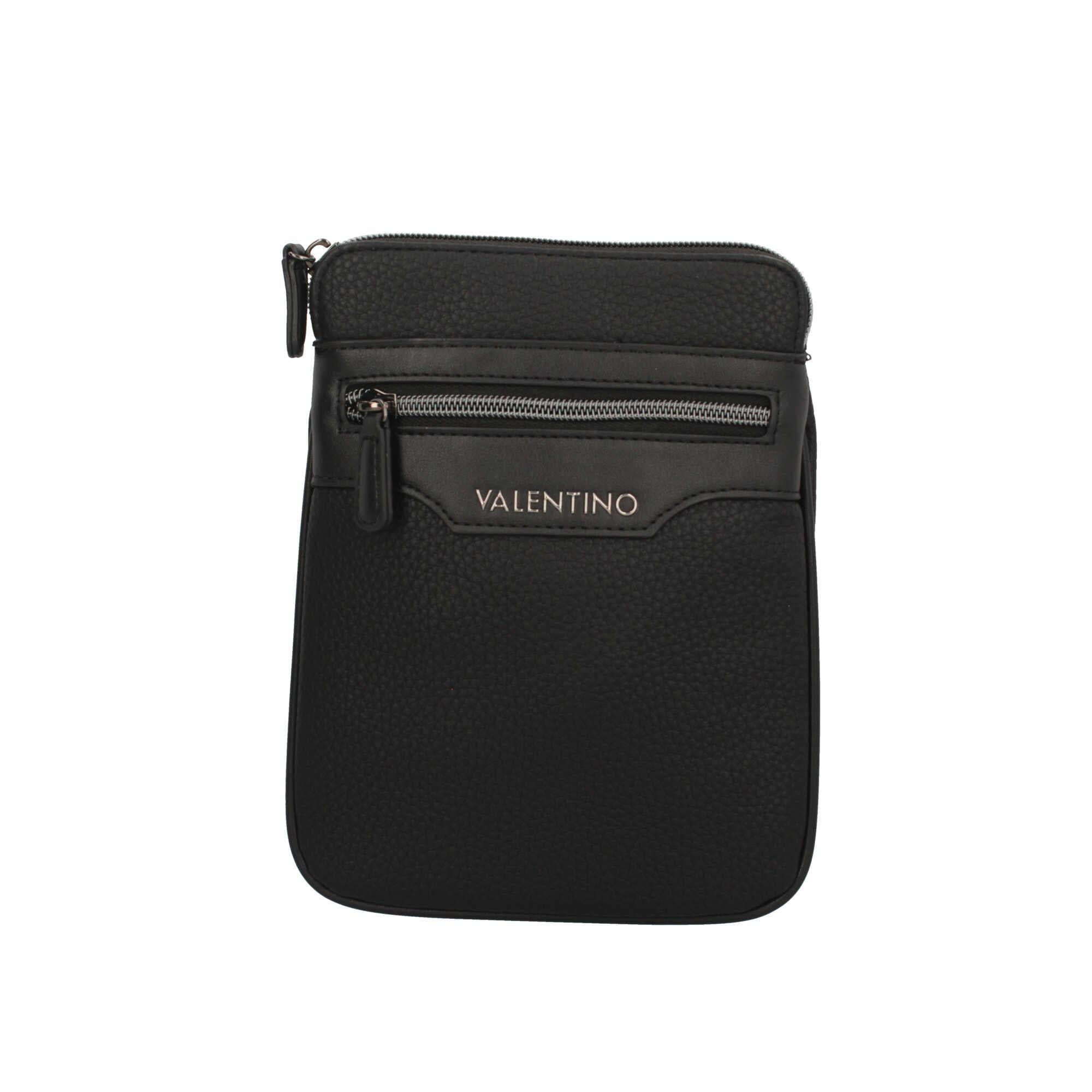 Borsa in materiale sintetico NERO TU | Giò Fashion