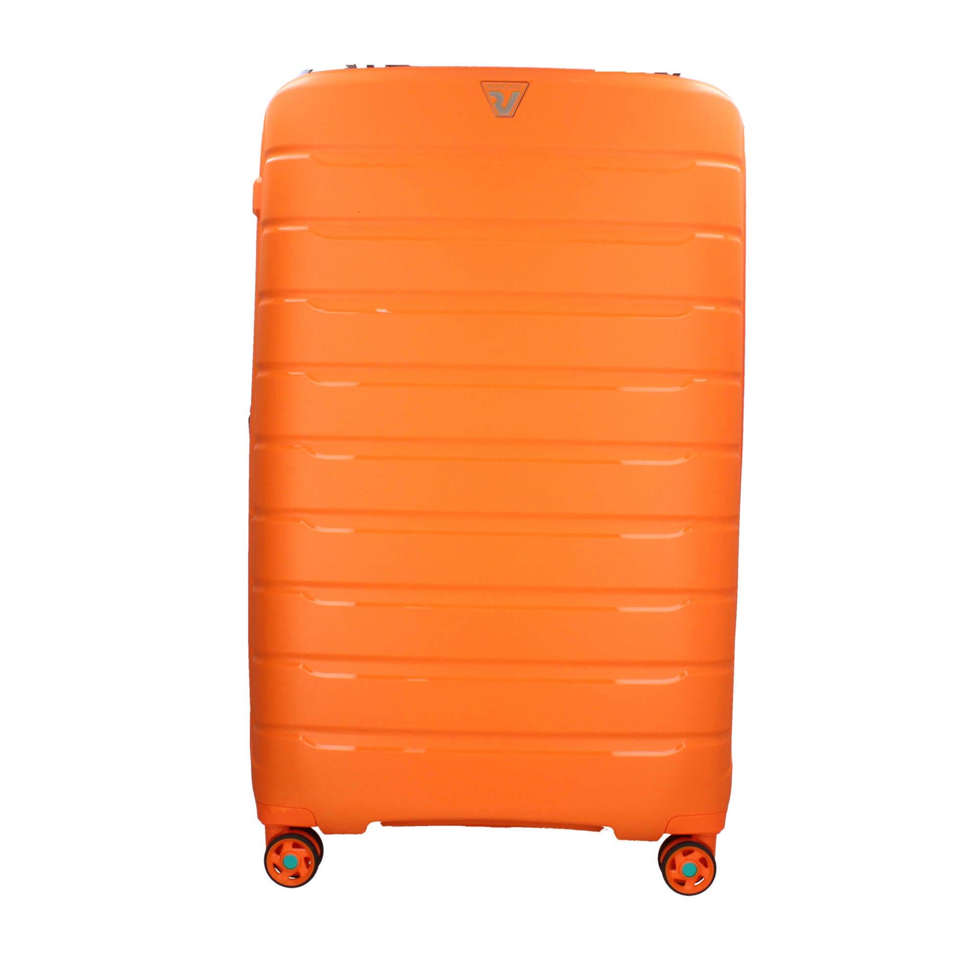 Trolley grande rigido ARANCIONE TU | Giò Fashion