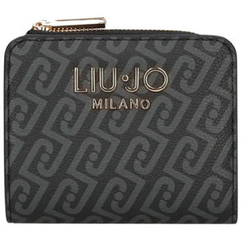 Liu Jo Portacarte Donna Monogram con Logo