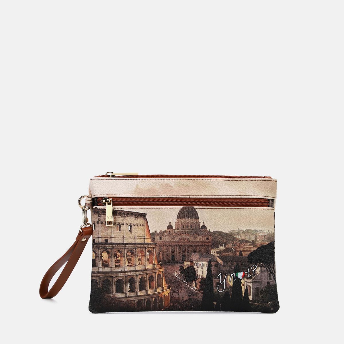 Ynot pochette con manico