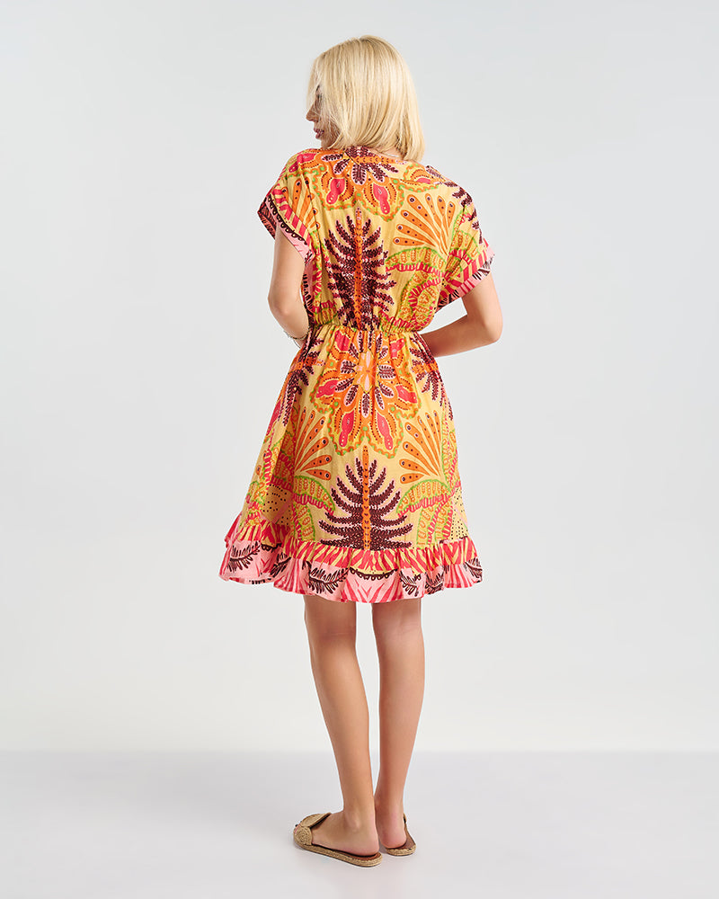 Ble Resort Collection Abito Senza Maniche