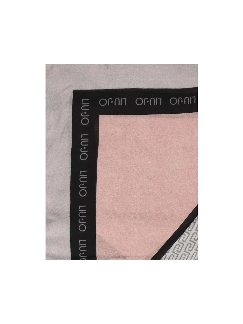 Liu Jo Sciarpa Donna con Logo