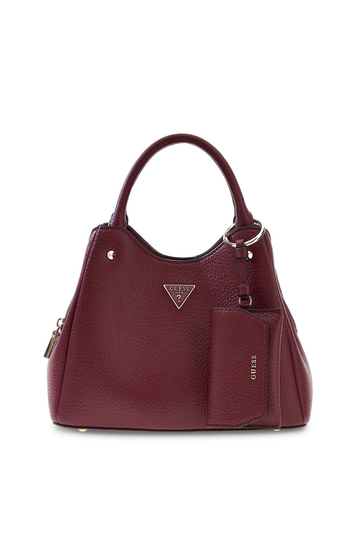 Borsa Guess Donna a Mano con Pochette Coordinata