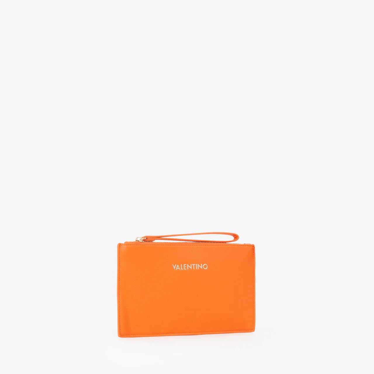 Valentino pochette donna elegante con polsiera Arancione TU | Giò Fashion