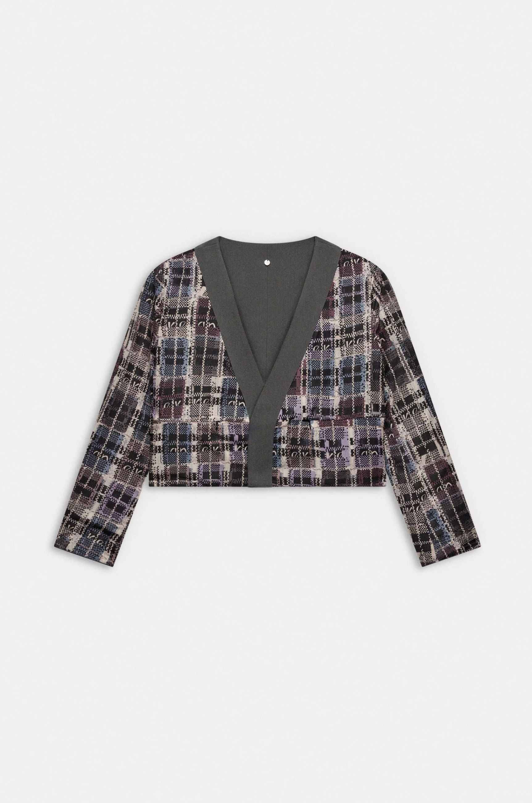 Blazer Donna Anekke Reversibile dal Design Elegante e Versatile