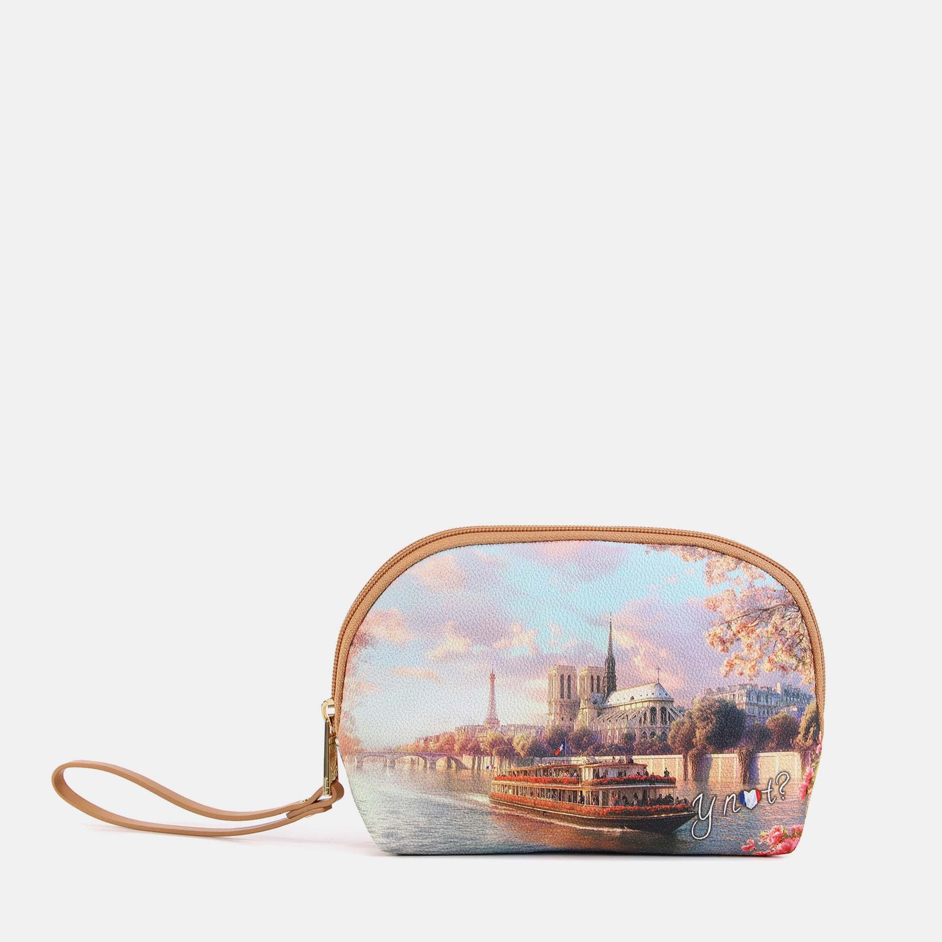 Y-Not Beauty Case Grande YesBag Paris Seine TU | Giò Fashion