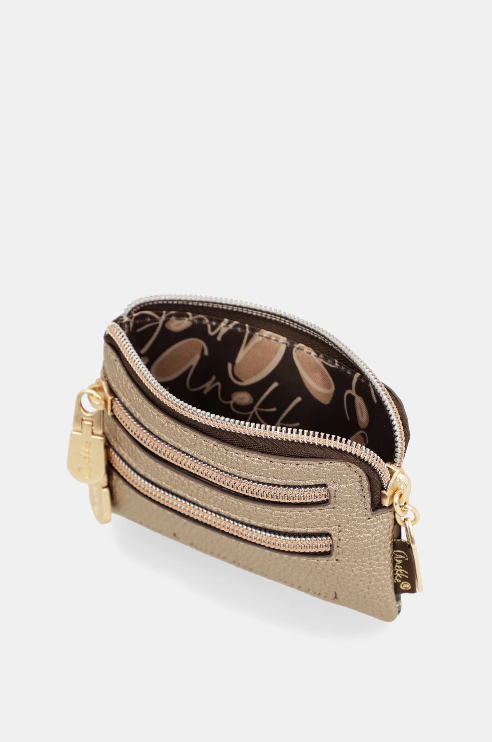 Portamonete Piccolo Donna Anekke con Tasche