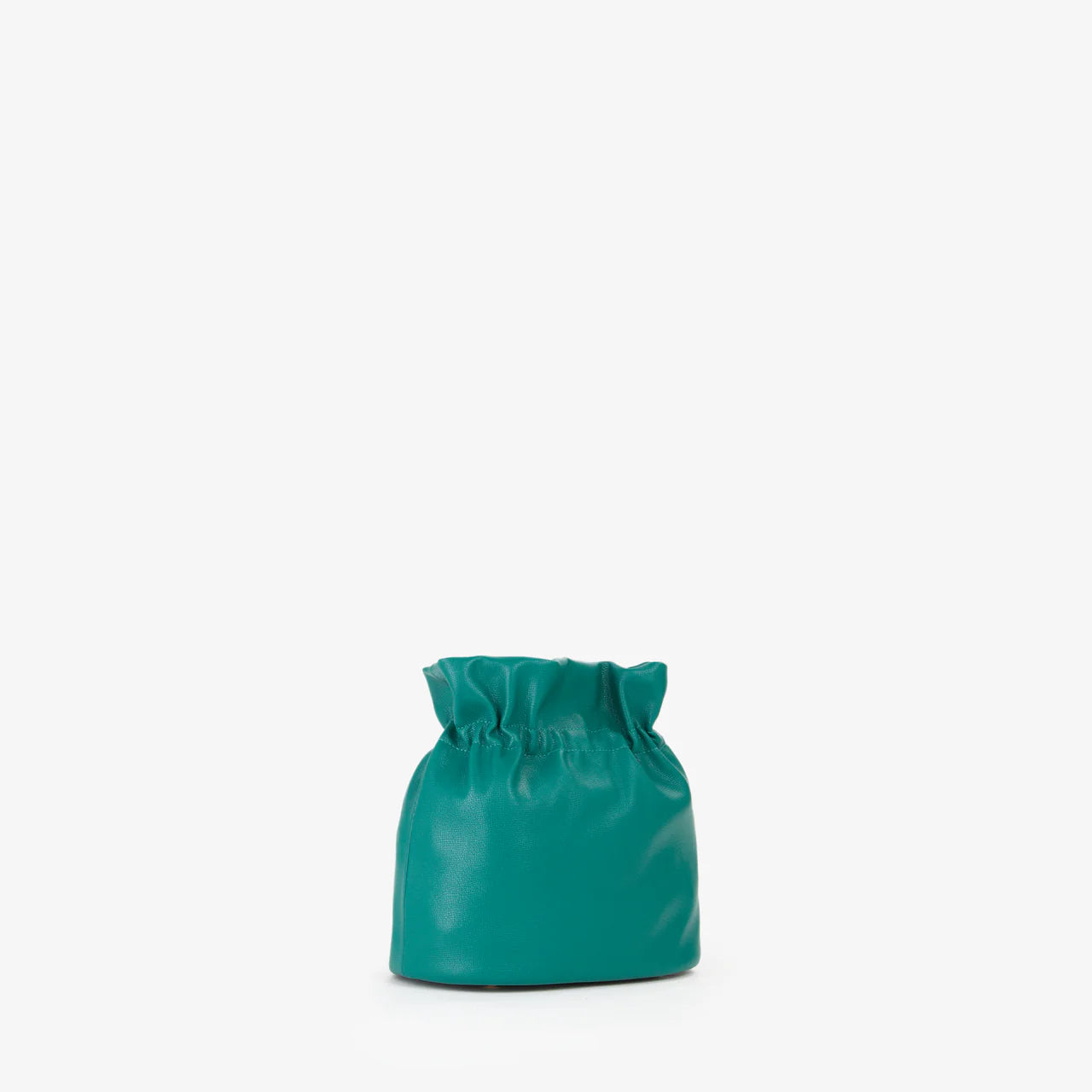 Valentino borsa secchiello donna con chiusura a coulisse Verde TU | Giò Fashion
