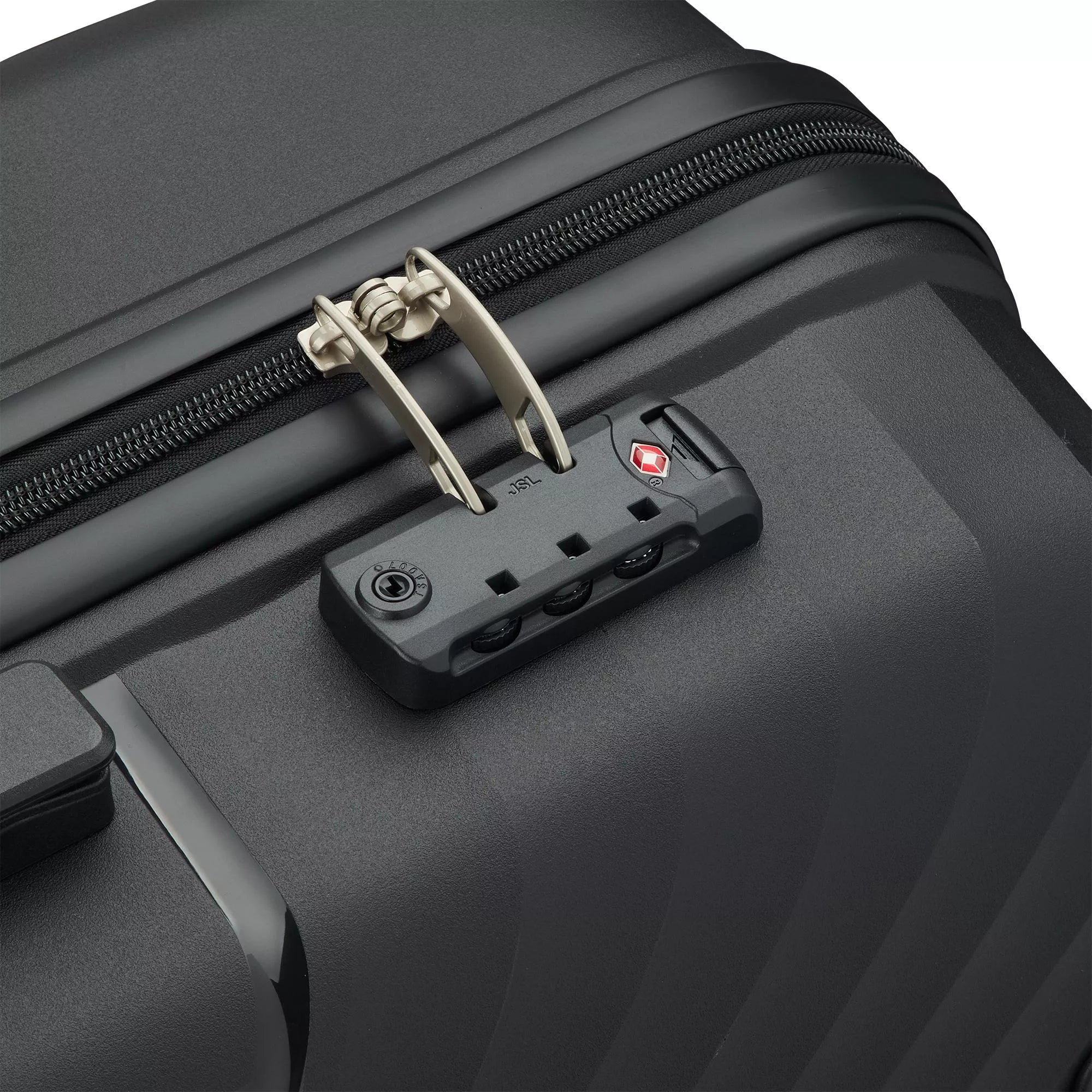 Modo by Roncato Trolley Medio Rigido 4 Ruote da Viaggio 64x44,5x25,5 NERO TU | Giò Fashion