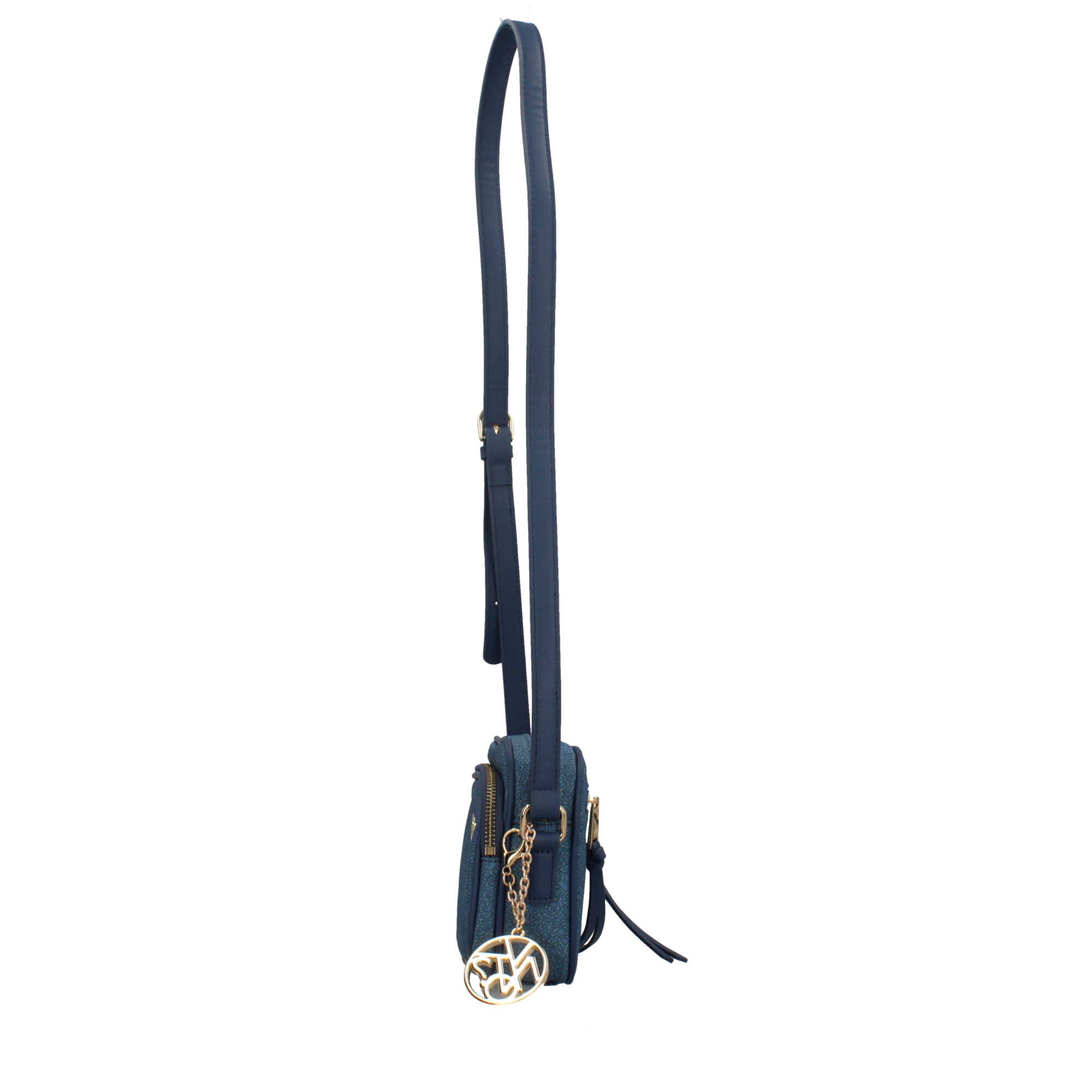 Borsa a tracolla YNot dal design elegante e funzionale Blu TU | Giò Fashion