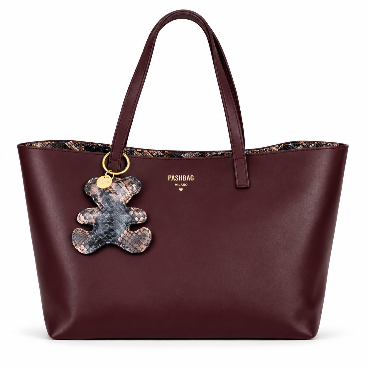 Borsa Donna PashBag Kate Shopper a Spalla