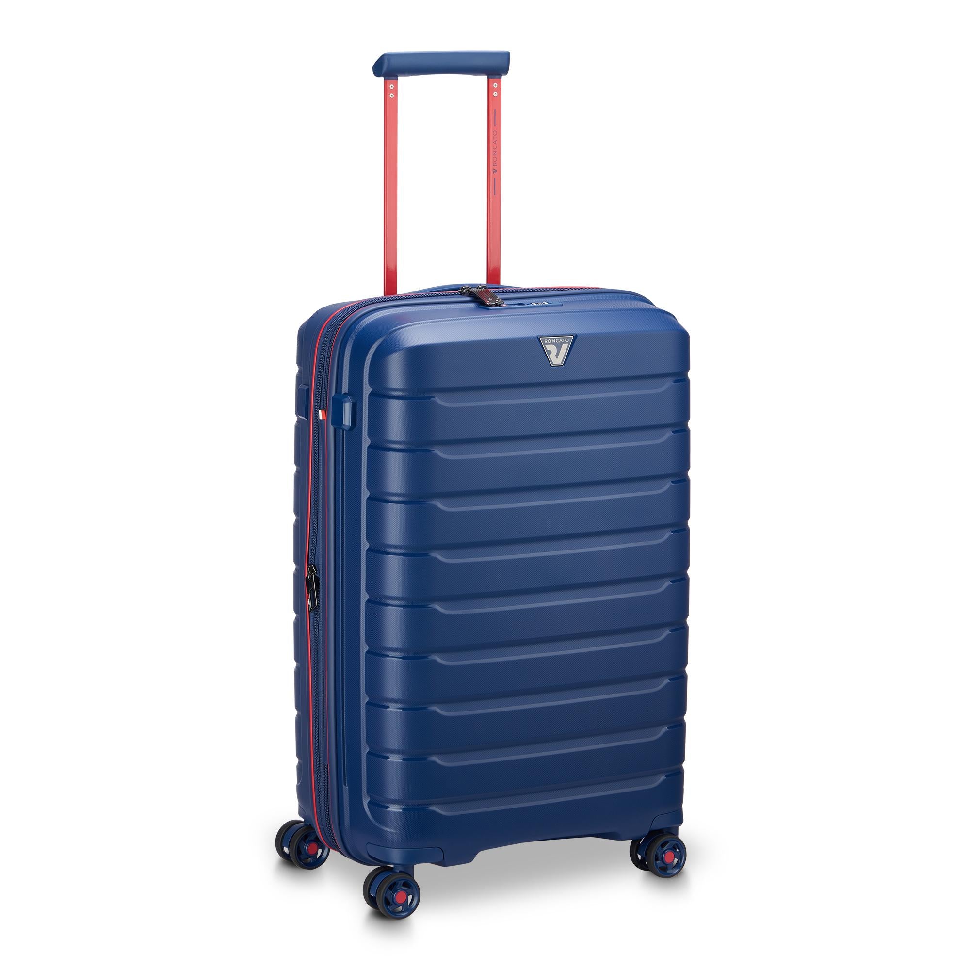 Trolley medio rigido Roncato Blu TU | Giò Fashion