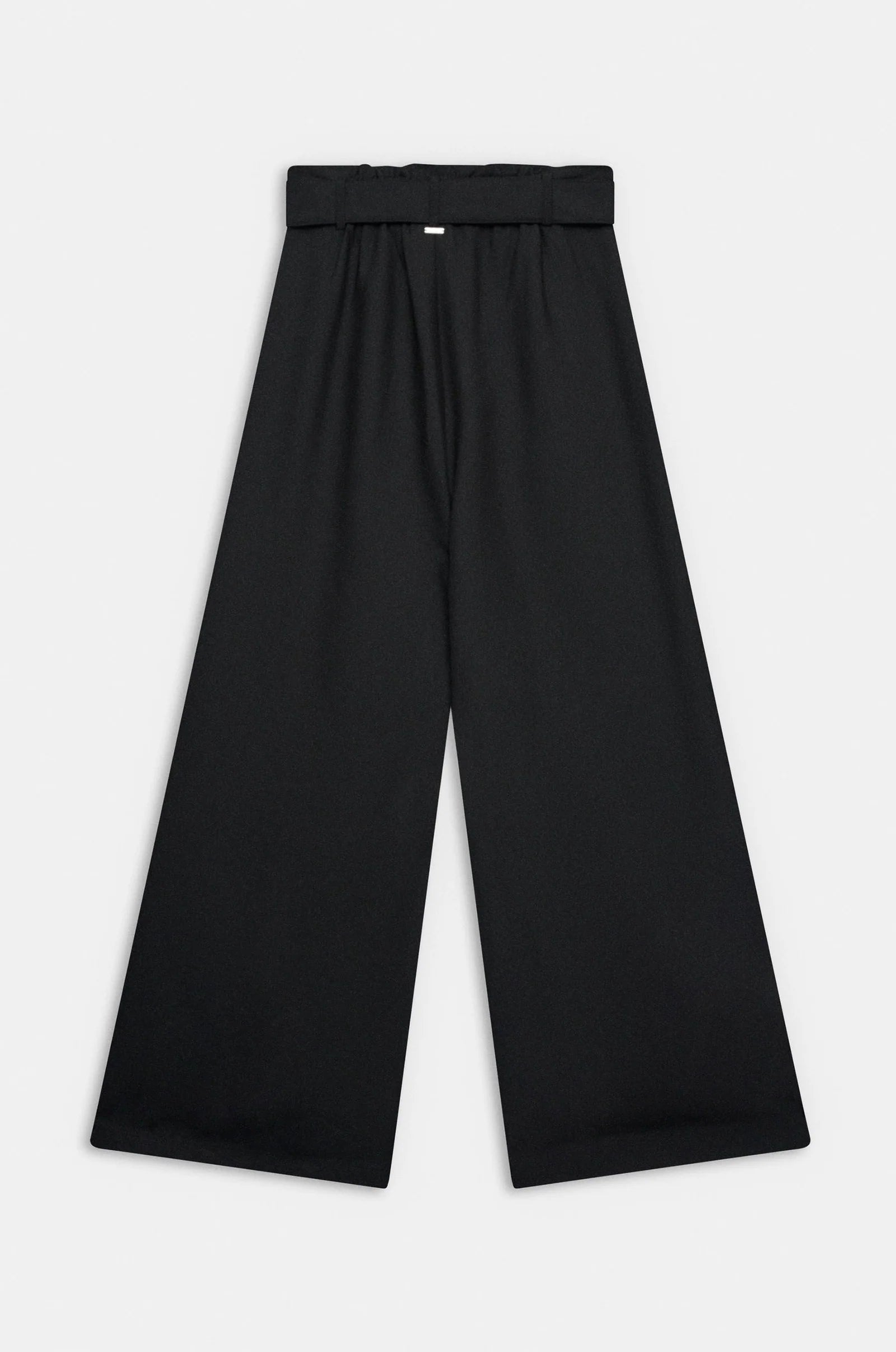 Pantaloni Donna Anekke Fluidi con Cintura Regolabile in Vita