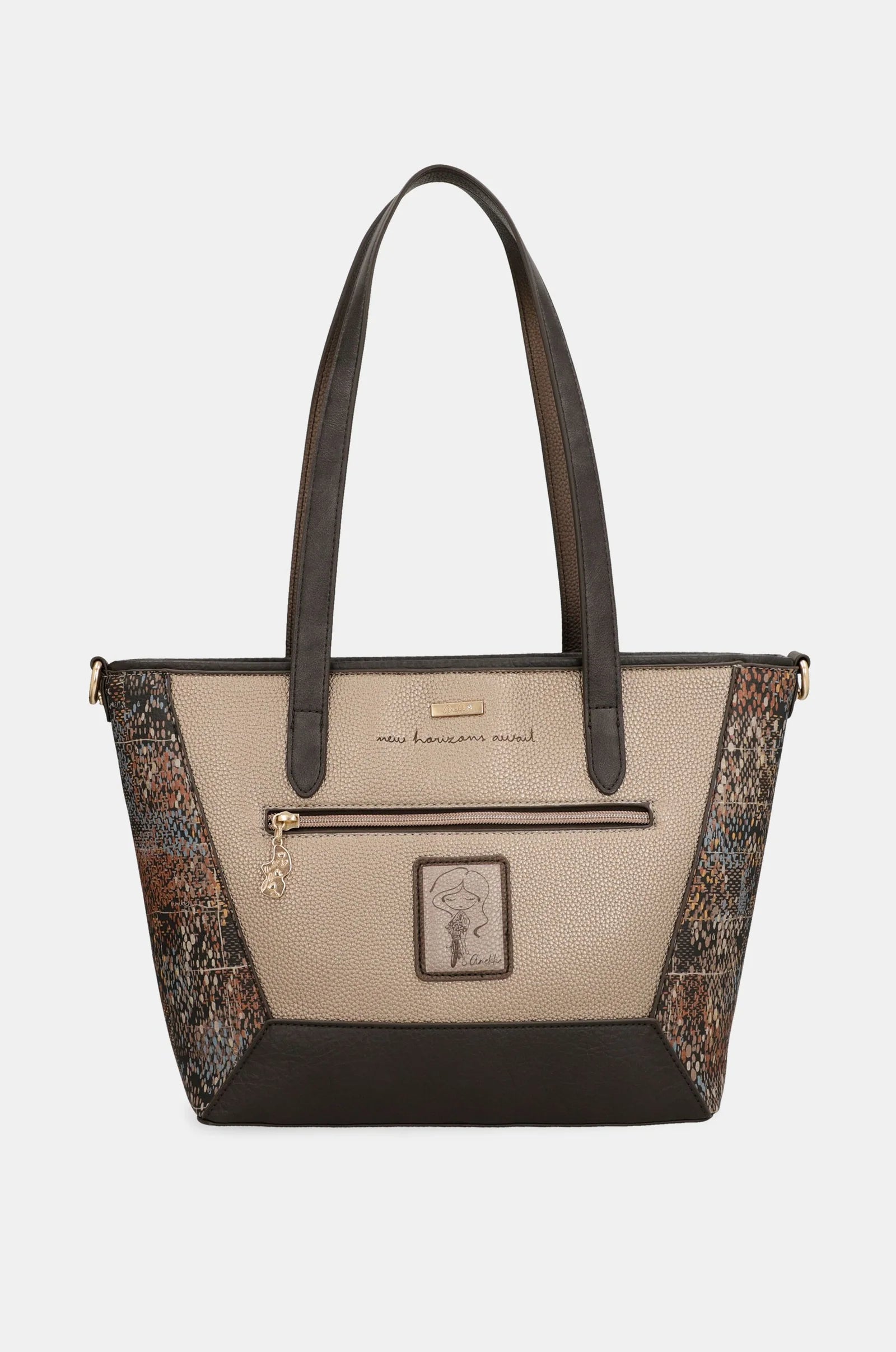 Borsa Tote Donna Anekke Grande con Tracolla