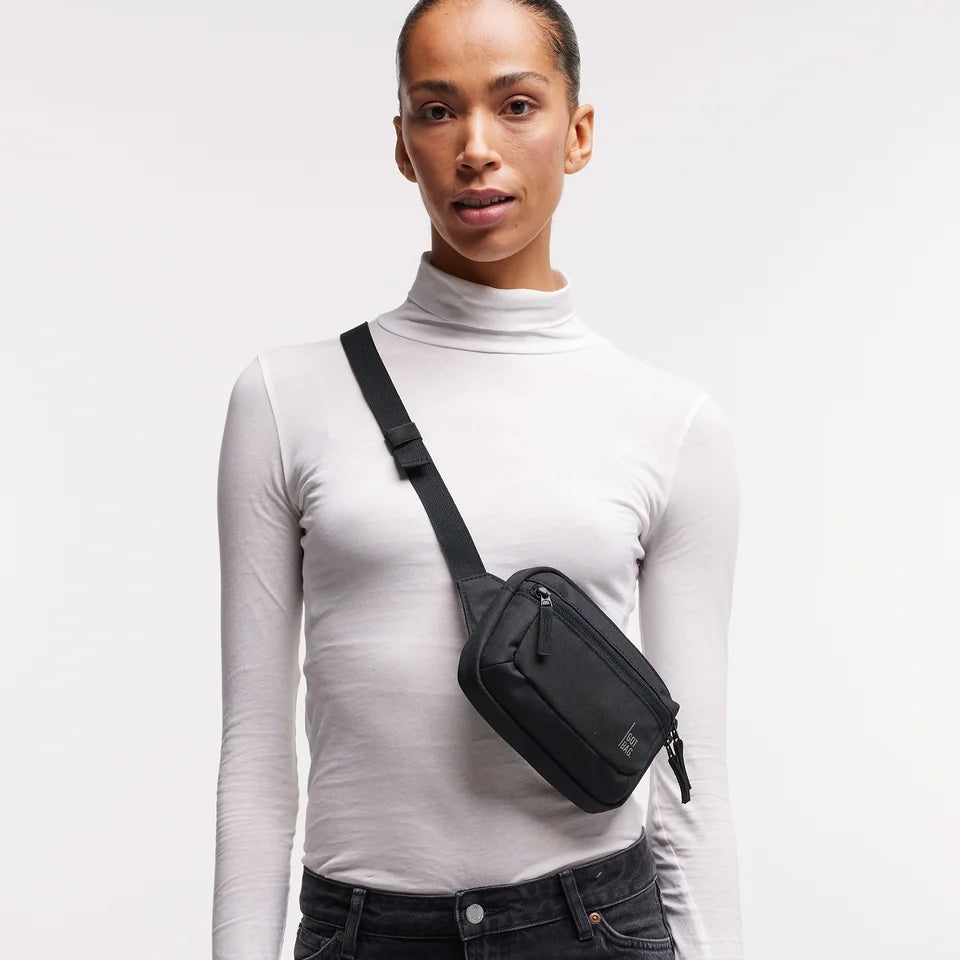 GOT BAG Sling Bag Small – Borsa a Tracolla Compatta in Materiale Riciclato