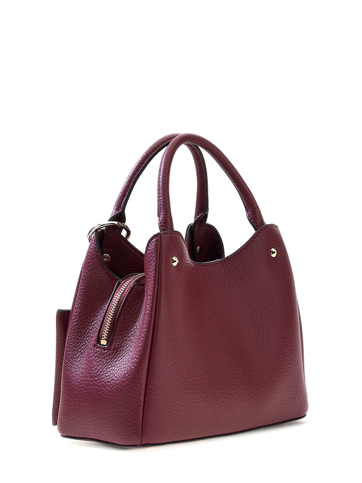 Borsa Guess Donna a Mano con Pochette Coordinata