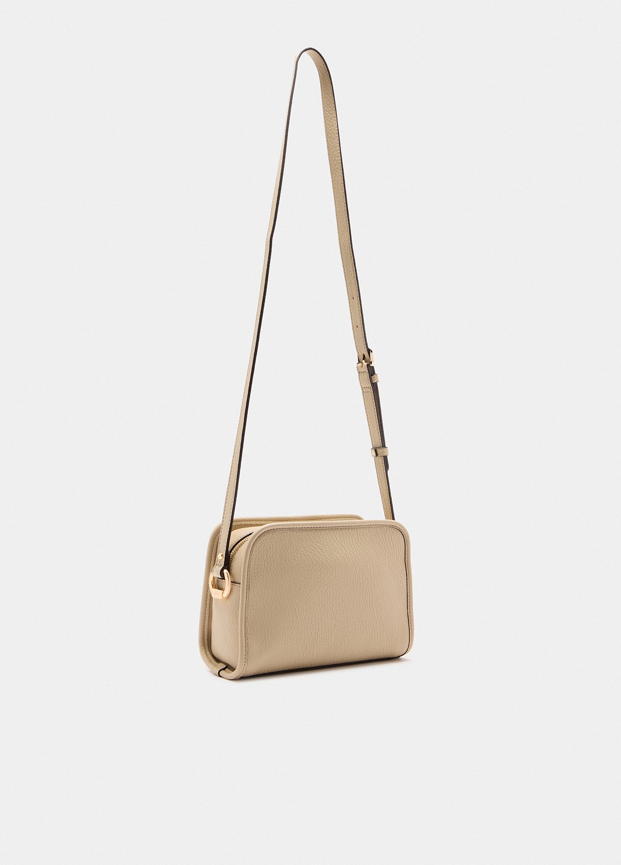 Borsa a tracolla Liu Jo Better con logo in metallo