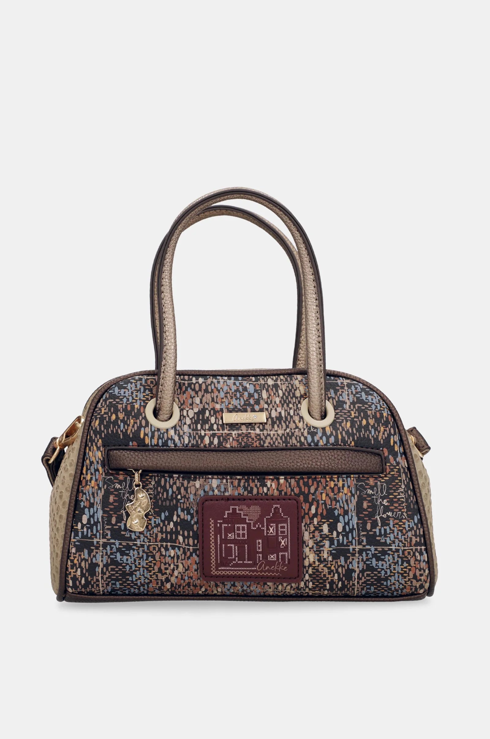 Borsa Piccola Donna Anekke con Manici e Tracolla