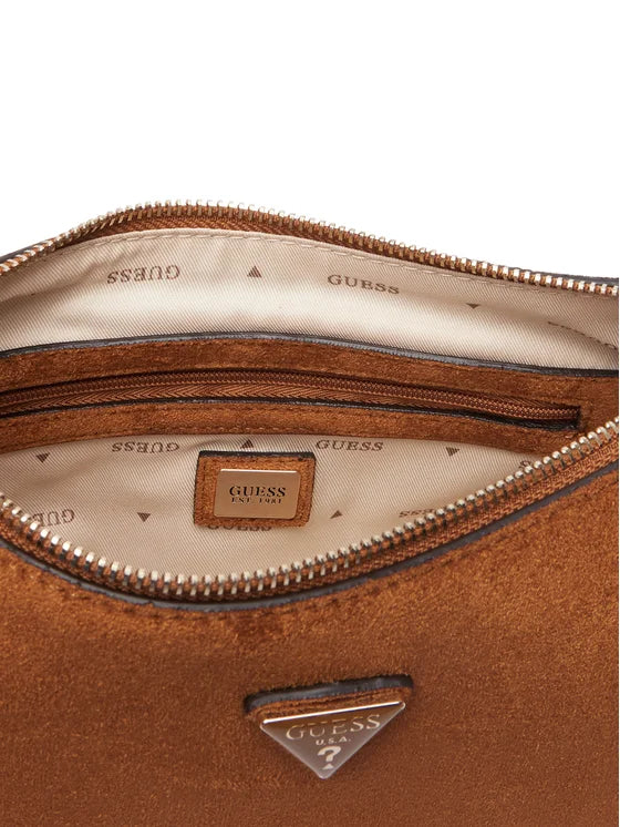 Borsa a Spalla Donna Guess Katie