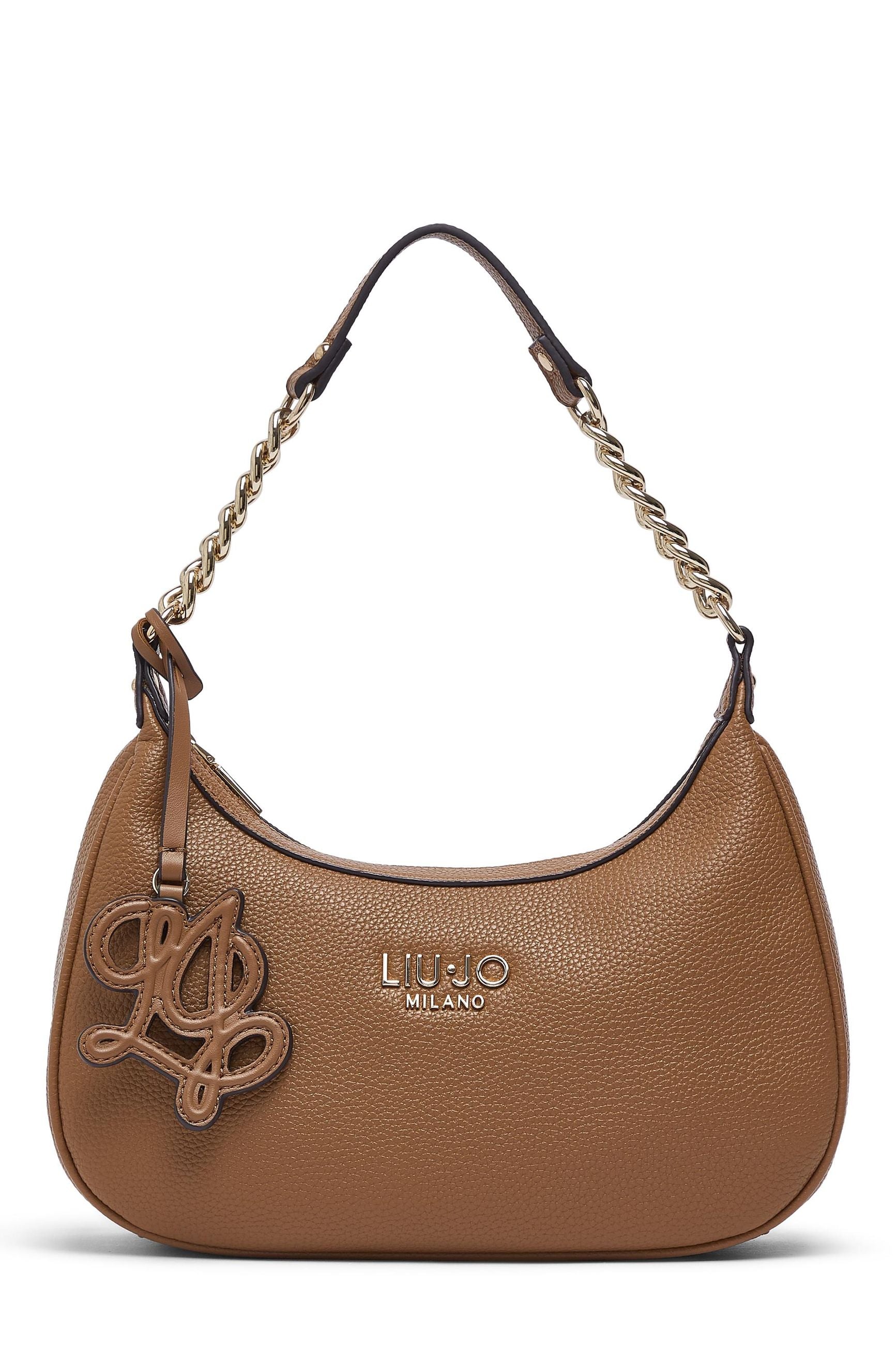 Liu Jo Borsa a Tracolla Donna con Tracolla Removibile