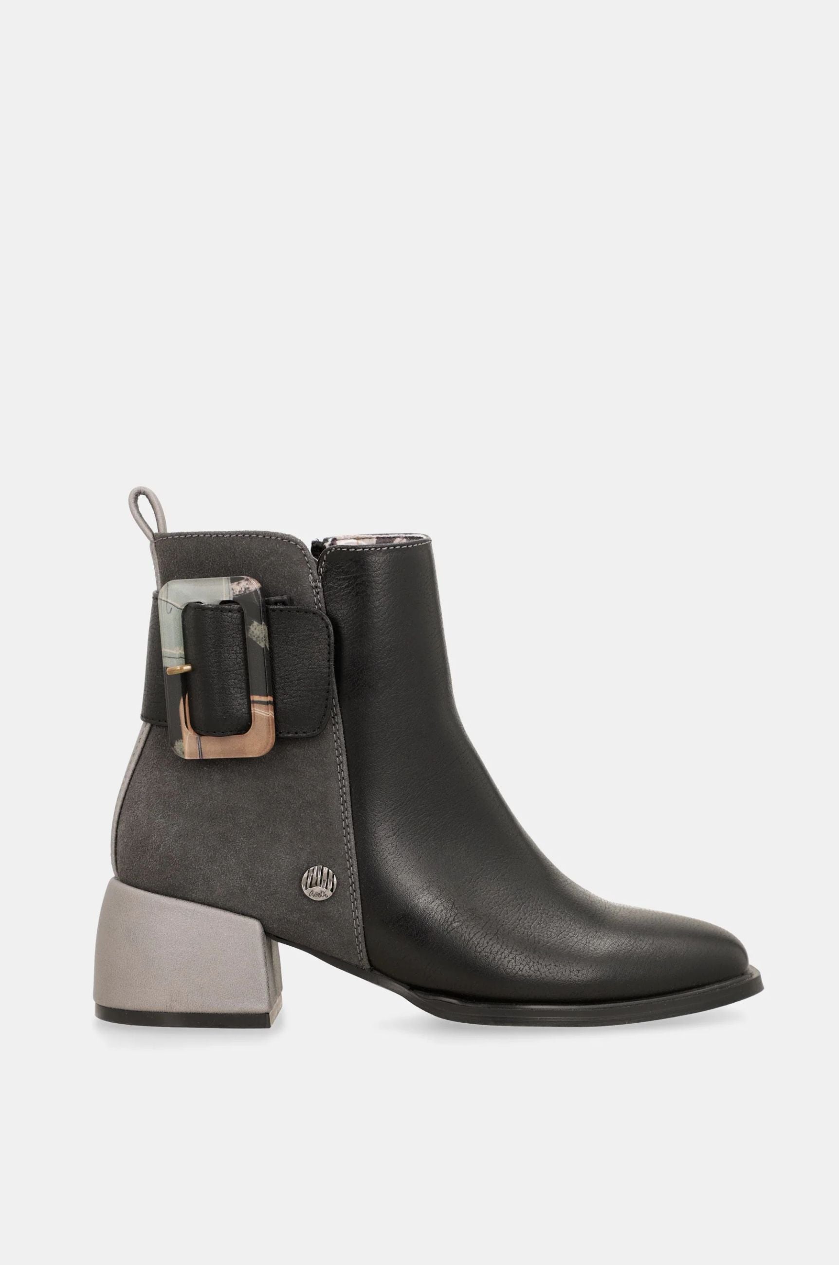 Stivaletti Donna Anekke in Pelle