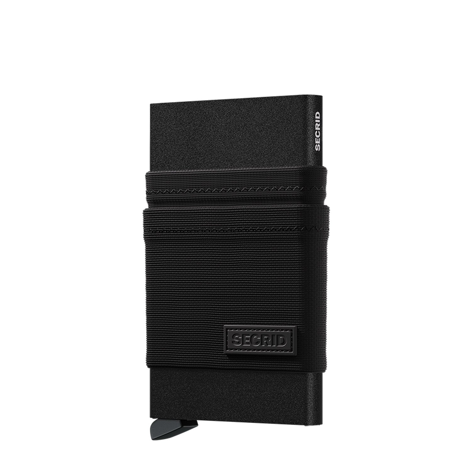 Portafoglio Secrid Slimwallet Fw Black compatto con protezione RFID | Giò Fashion