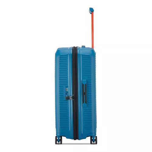 Trolley Medio Roncato Espandibile 4 Ruote Scocca Rigida DENIM TU | Giò Fashion