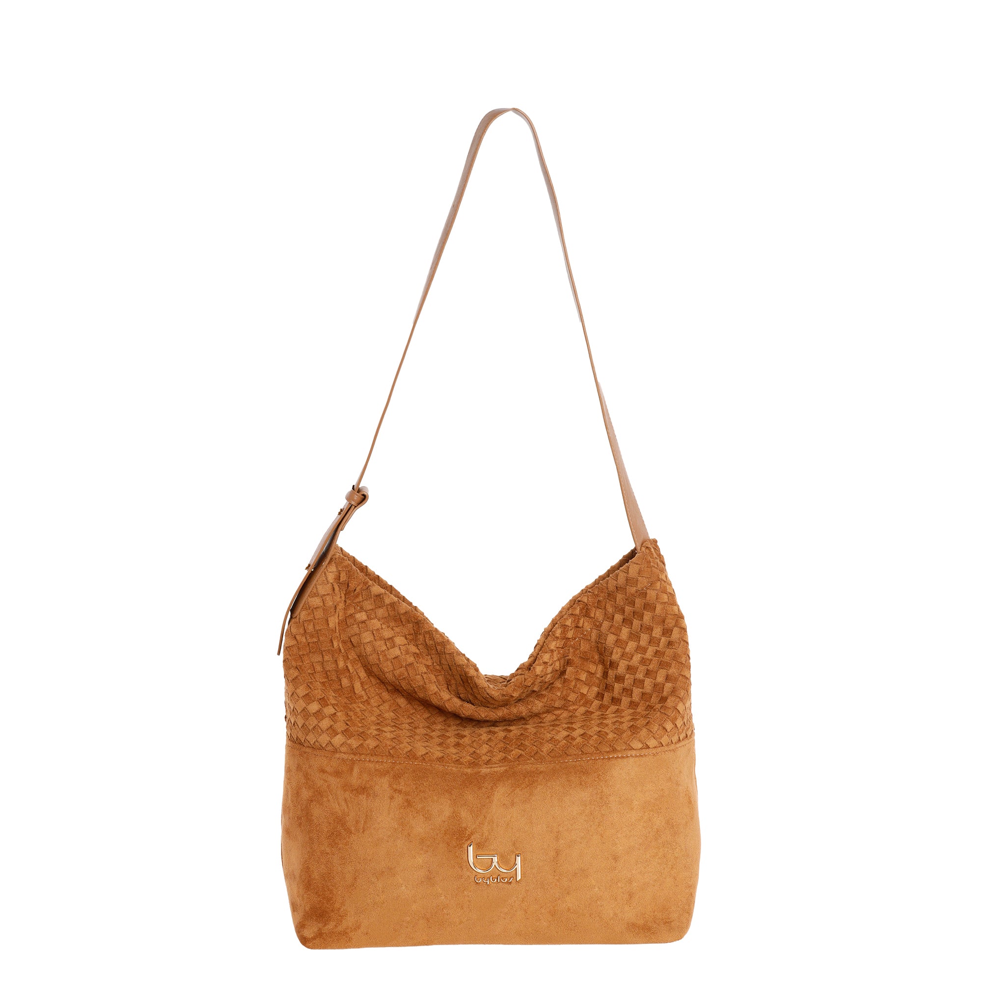 By Byblos Borsa a Spalla Compass da Donna