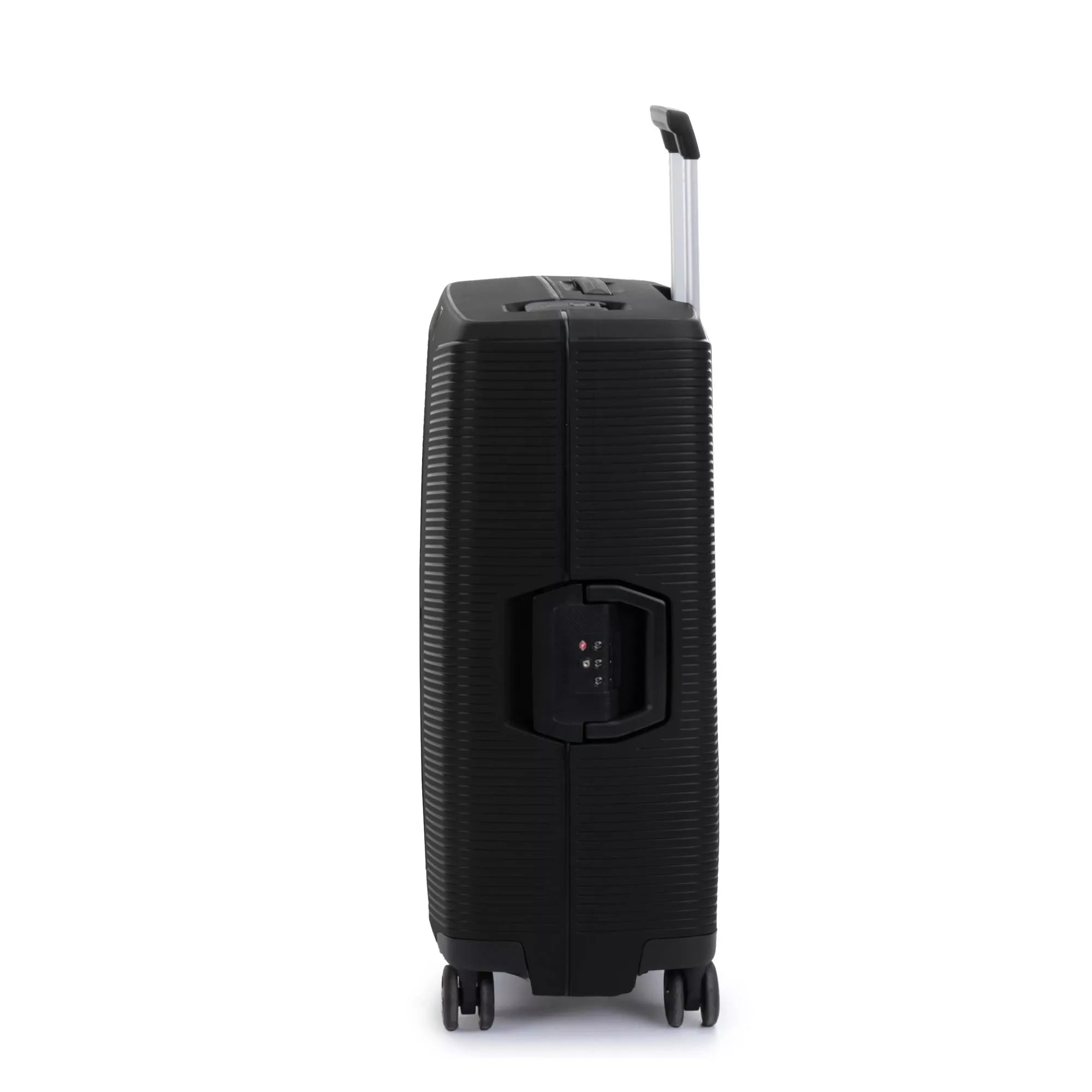 Trolley Medio Roncato Modulight Espandibile con 4 Ruote e Lucchetto TSA