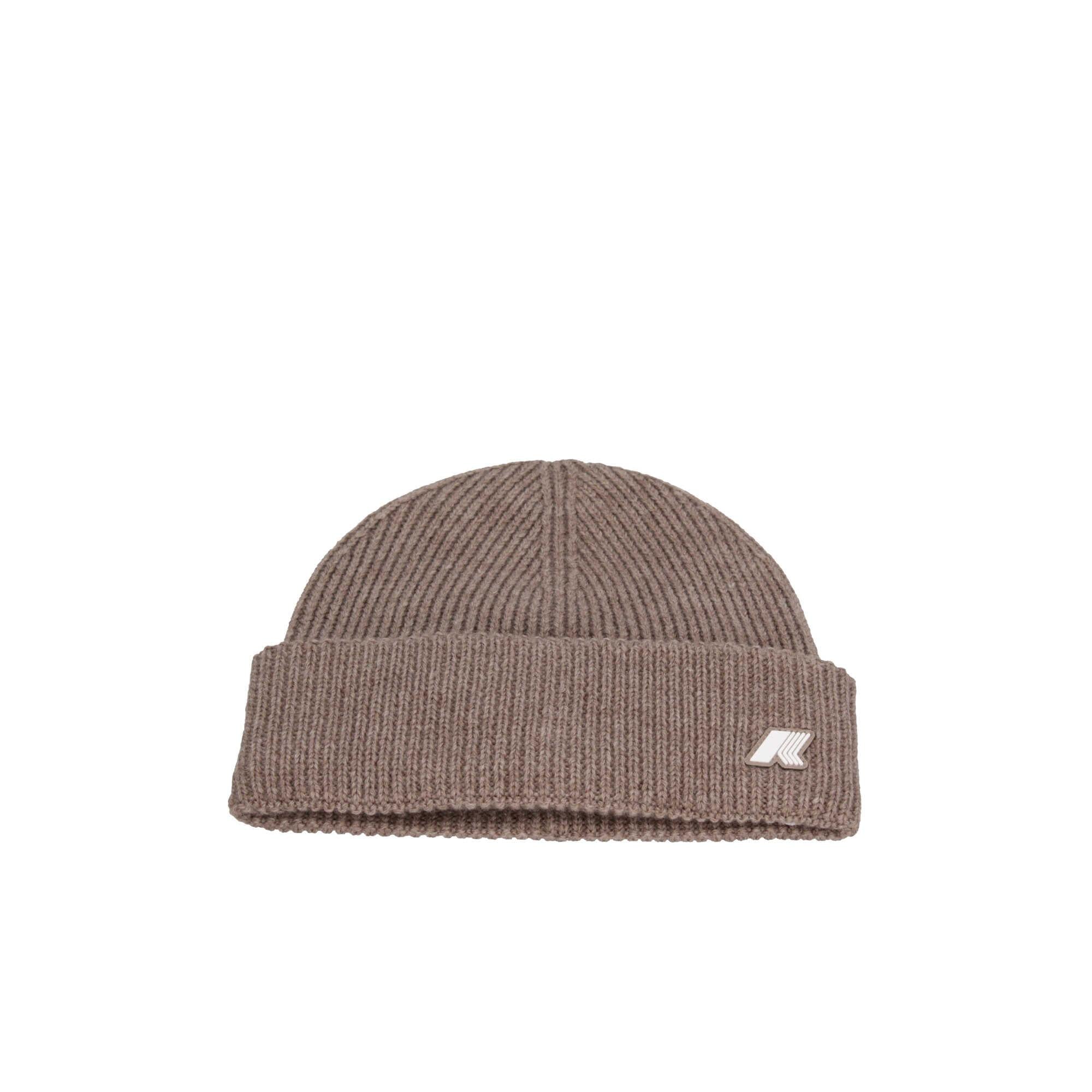 Cappello in Lana a Coste K-Way Brice - Versatile e Caldo per l'Inverno