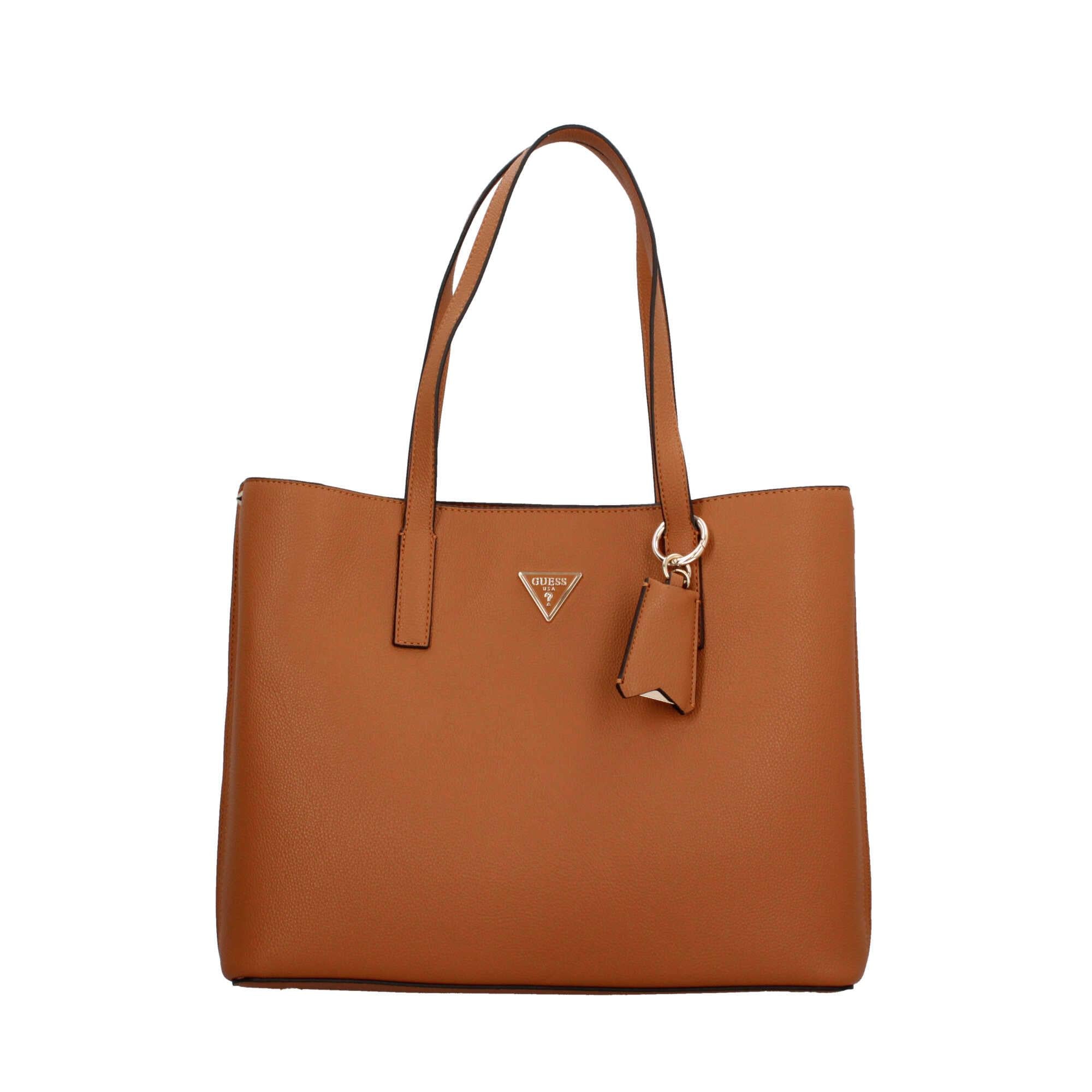 Borsa Shopping Meridian MARRONE TU | Giò Fashion