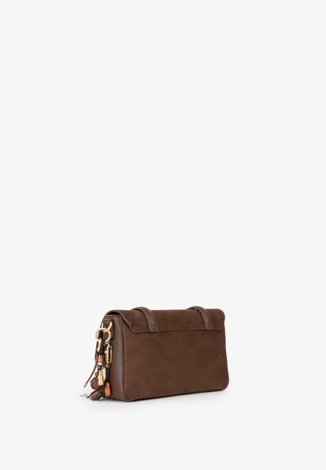 Borsa a Tracolla Winnie Winter Valentino con Pattina