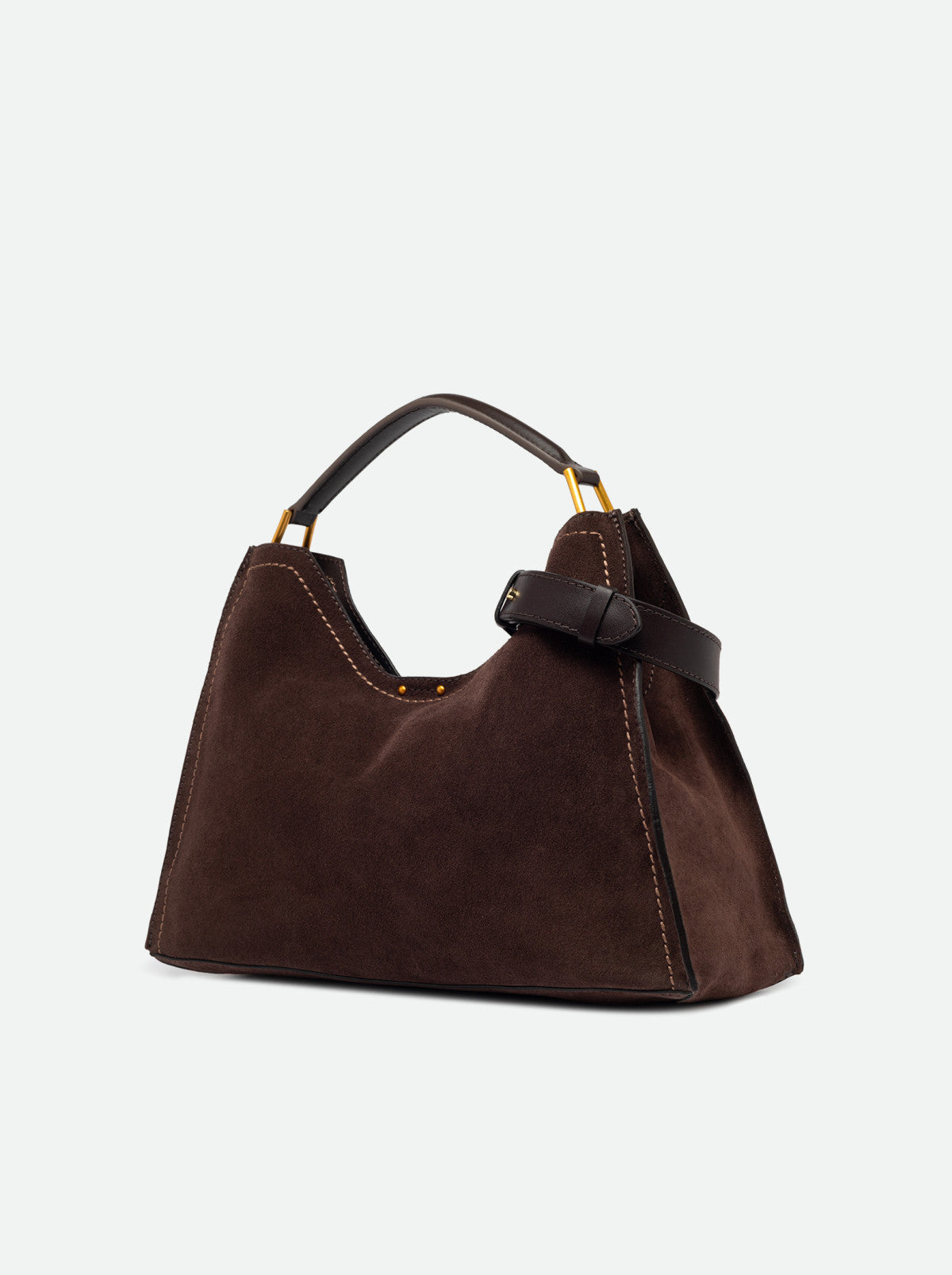 Borsa Gianni Chiarini Aurora in Pelle Scamosciata