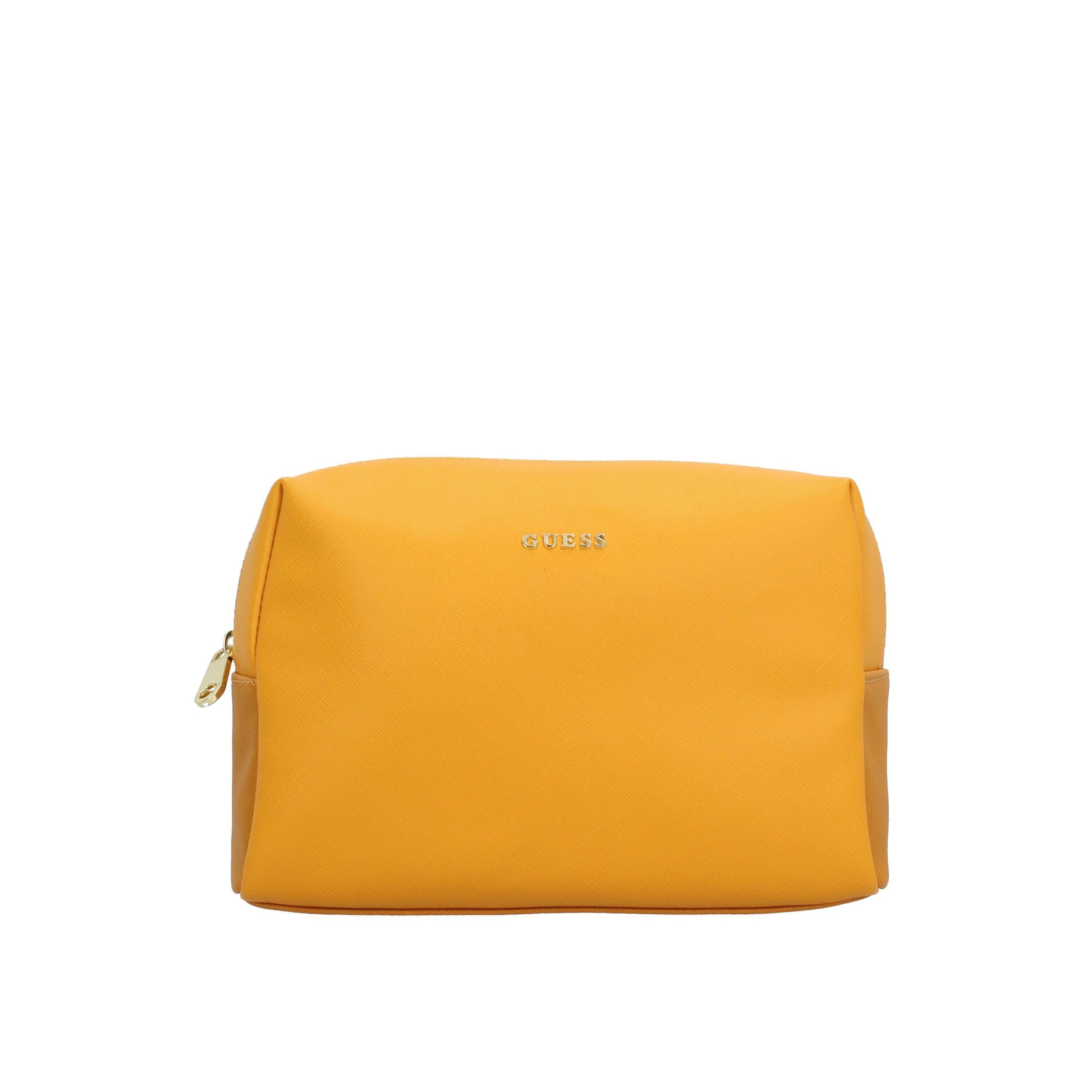 Beauty case Guess PW1522 P3115 GIALLO TU | Giò Fashion