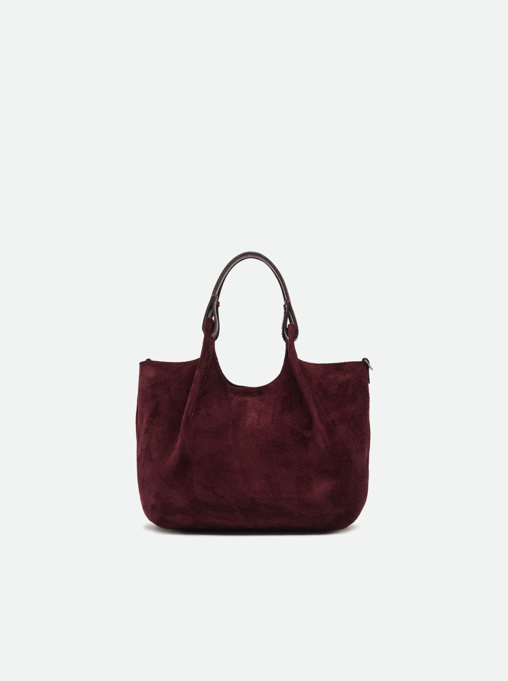 Gianni Chiarini Dua Borsa Media in Pelle Scamosciata
