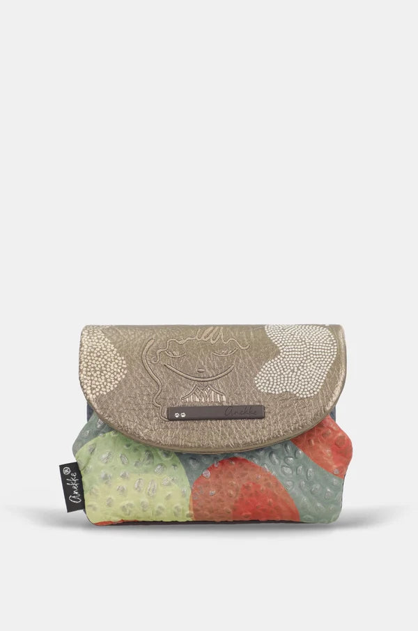Portamonete con Patta Anekke Odyssey