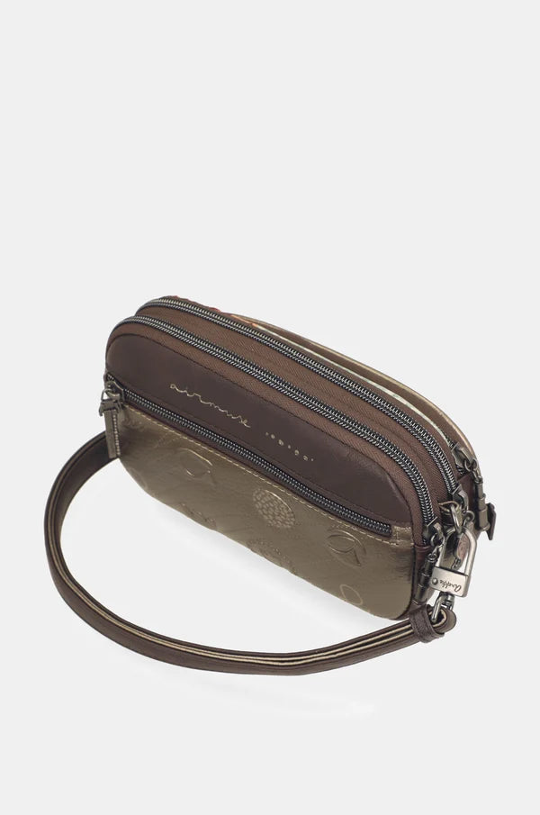 Borsa a Tracolla Piccola Donna Anekke Odyssey