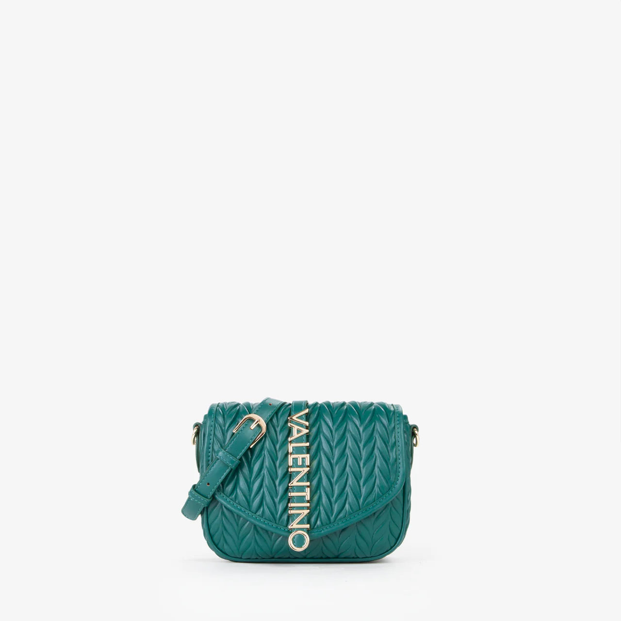 Valentino borsa a tracolla donna trapuntata con logo