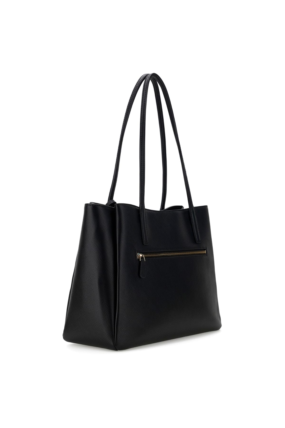 Borsa Guess Donna Shopper da Spalla con Charm
