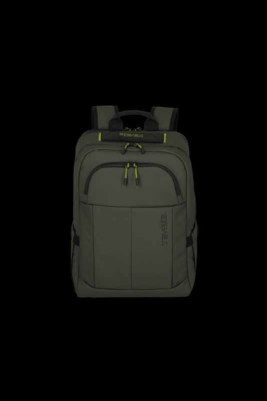 Zaino Travelite con scomparto laptop e tasche organizzate