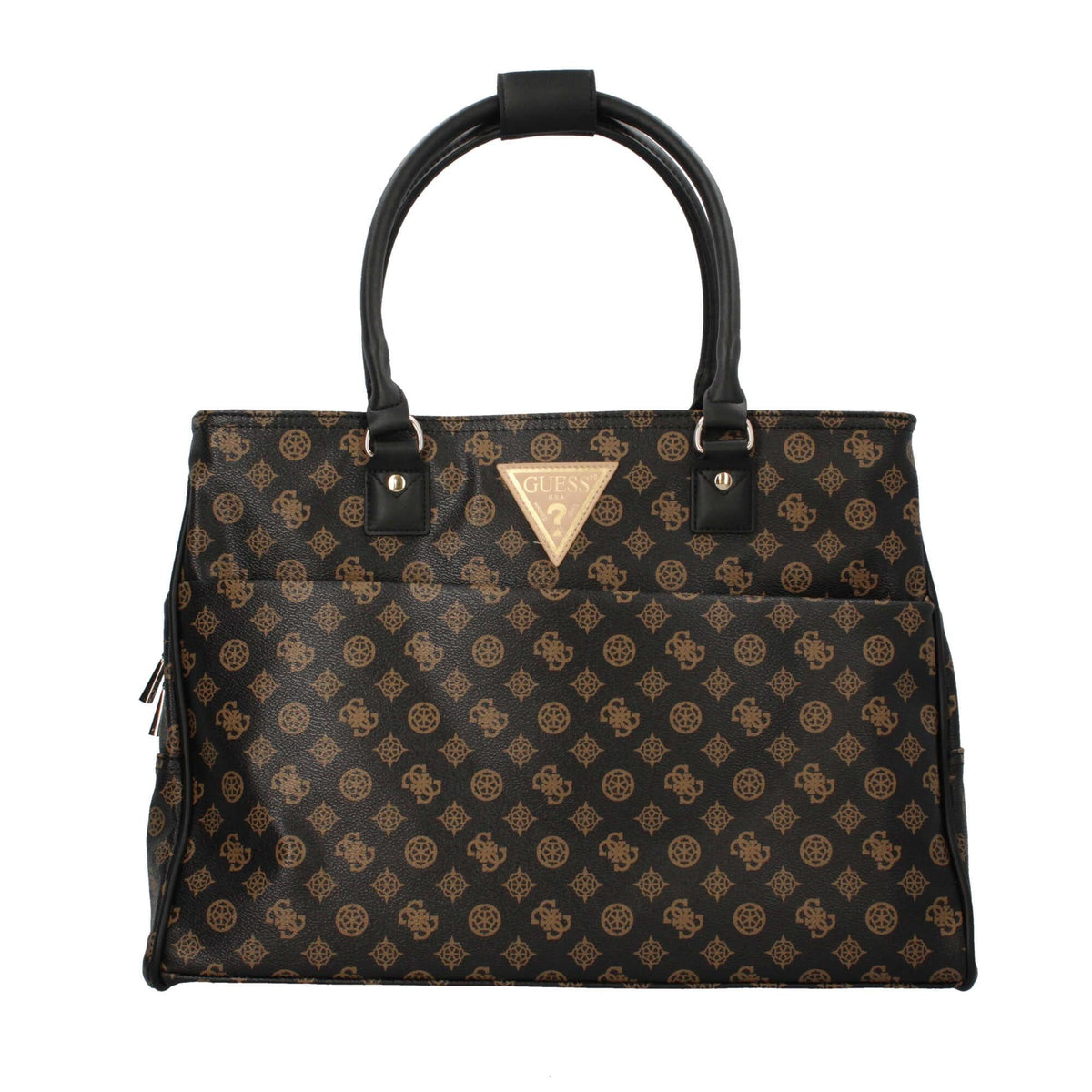 Borsa a spalla Guess TWP745 29190 MARRONE TU | Giò Fashion