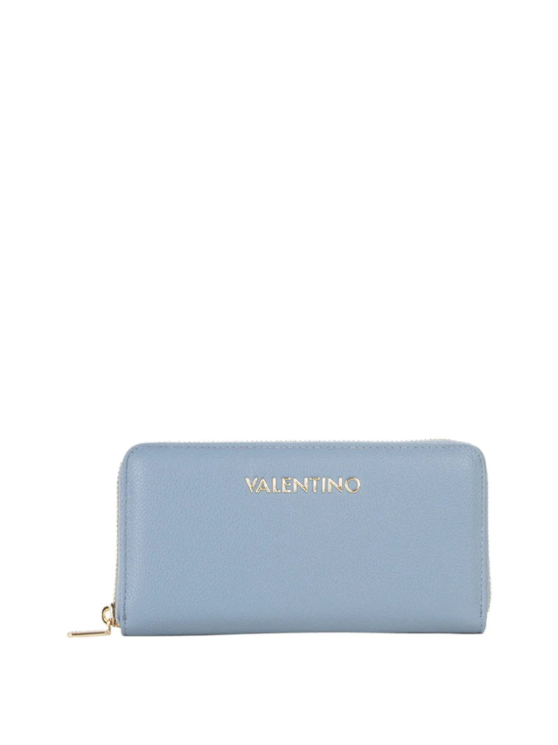 Portafoglio Donna Valentino Ersa Re con Zip Grande e Capiente