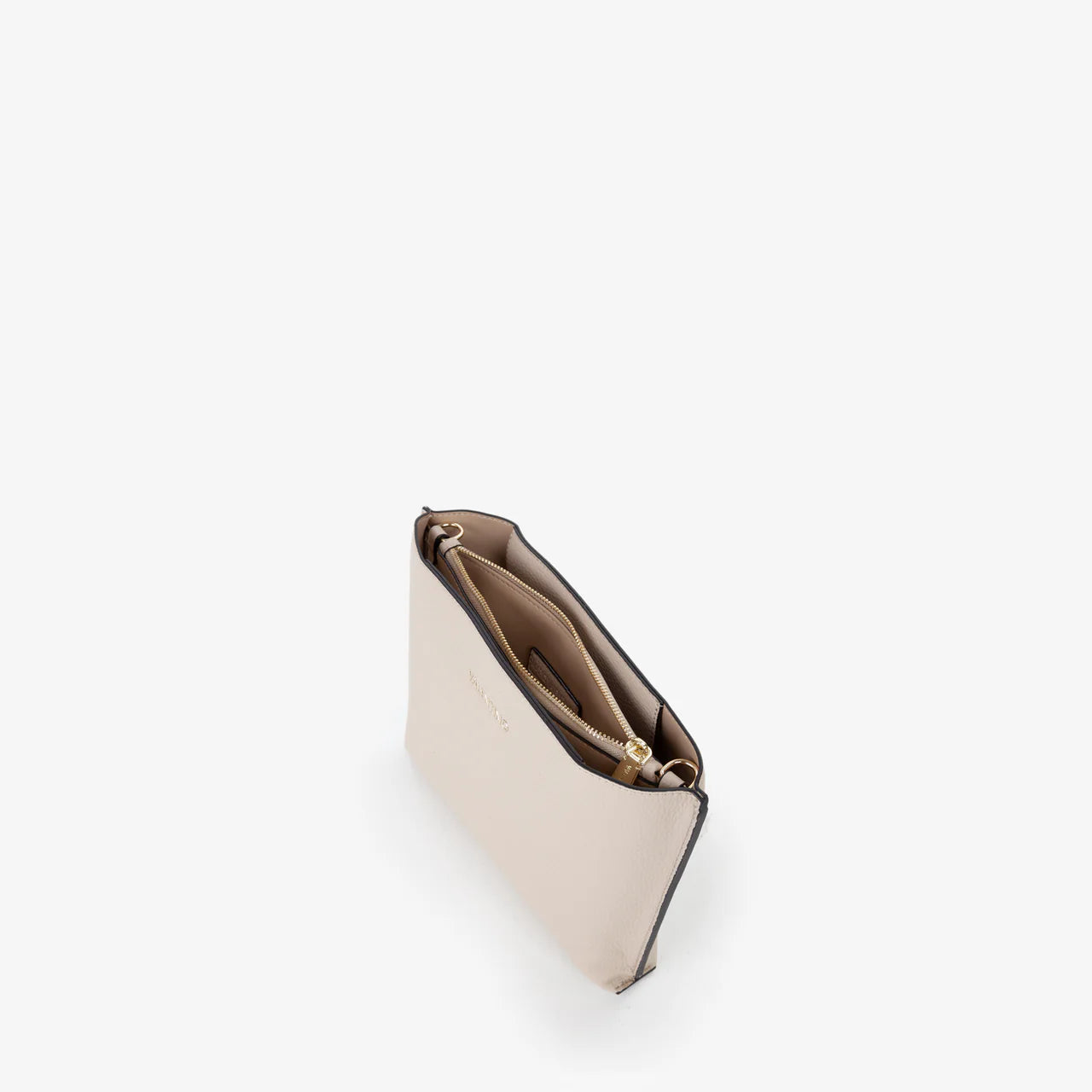 Valentino borsa a tracolla donna con tracolla logata Avorio TU | Giò Fashion