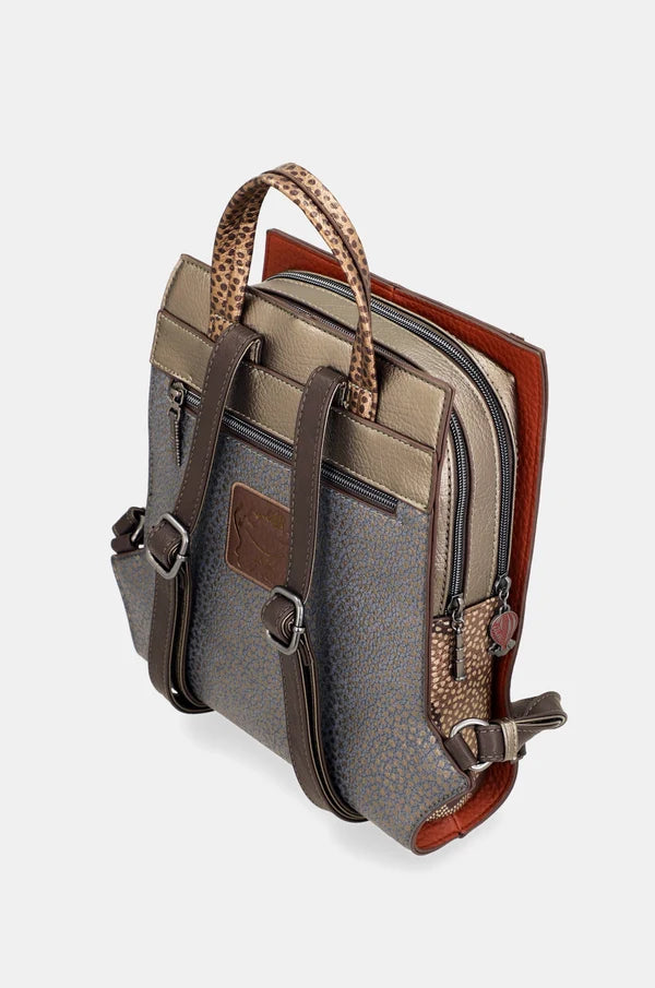Zaino Quadrato Donna Anekke Odyssey