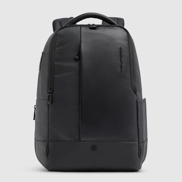 Zaino Uomo Porta PC 14" Espandibile con USB e USB Type-C