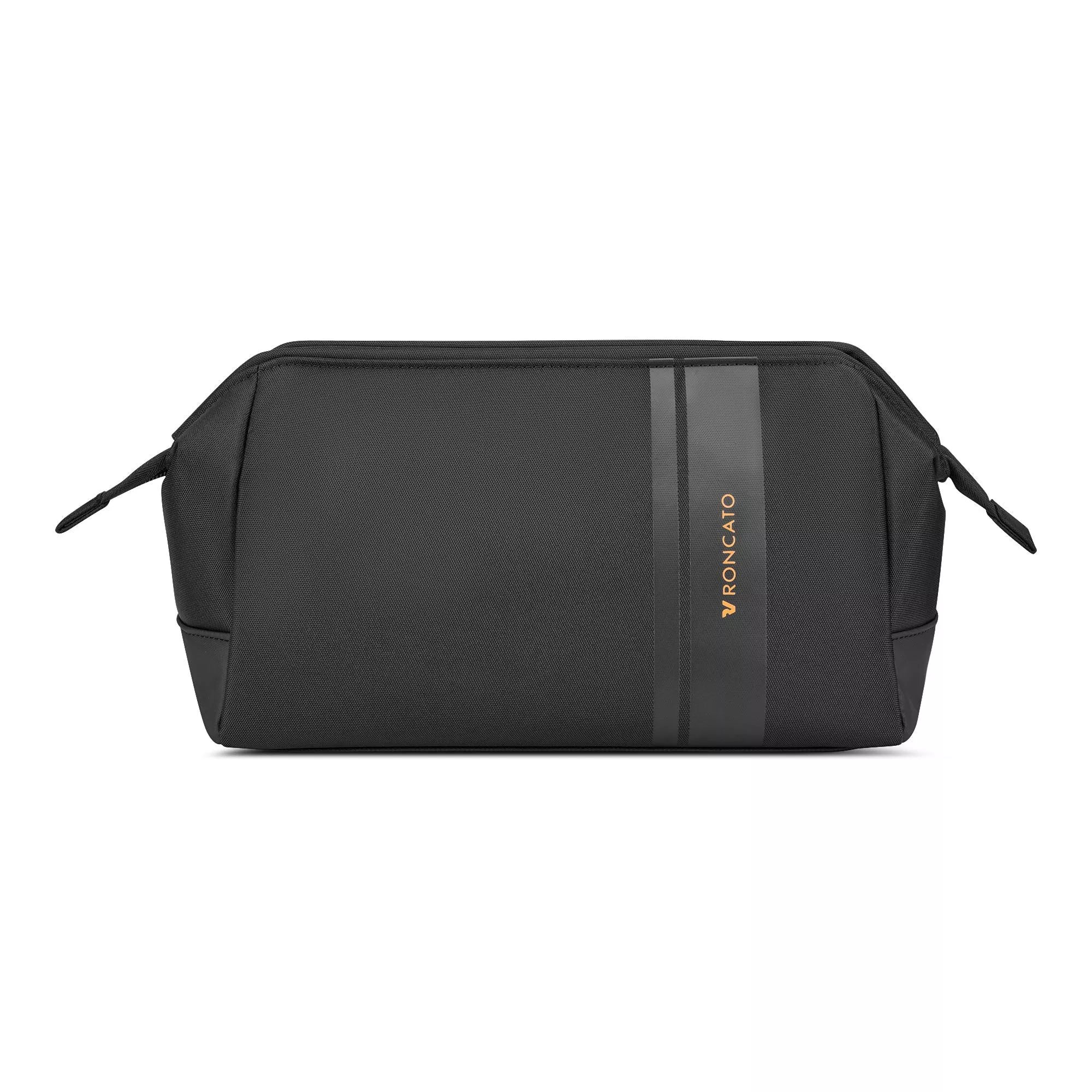 Roncato beauty case da viaggio compatto e resistente NERO TU | Giò Fashion
